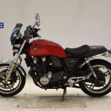 Мотоцикл Honda CB1100 з пробігом 78695 km