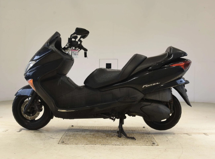 Мотоцикл Honda FORZA з пробігом 62287 km