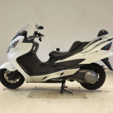 Мотоцикл Suzuki SKYWAVE 400 з пробігом 44338 km