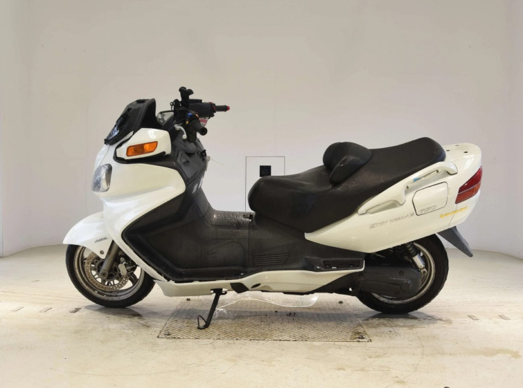 Мотоцикл Suzuki SKYWAVE 650LX с пробегом 55344 km