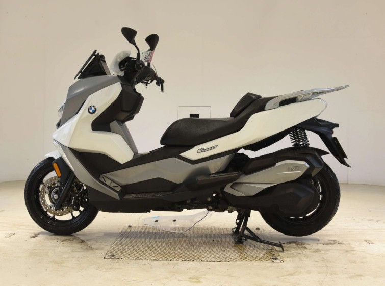 Мотоцикл BMW C400GT с пробегом 16154 km