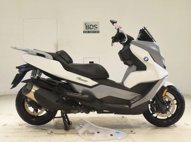 Мотоцикл BMW C400GT с пробегом 16154 km