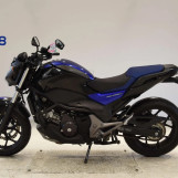 Мотоцикл Honda NC750SD