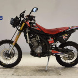 Мотоцикл Honda CRF250L RALLY с пробегом 20105 km