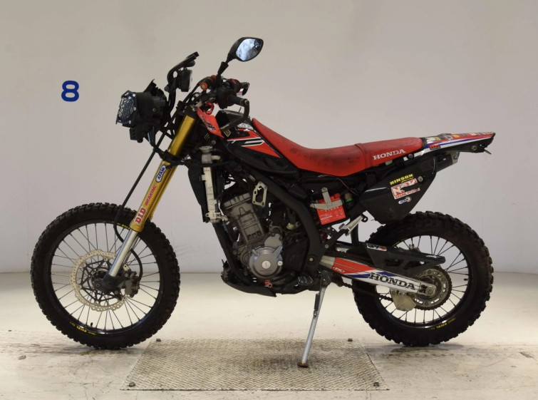 Мотоцикл Honda CRF250L RALLY с пробегом 20105 km