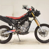 Мотоцикл Honda CRF250L RALLY с пробегом 20105 km