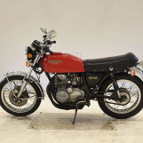 Мотоцикл Honda CB400 с пробегом 8804 km