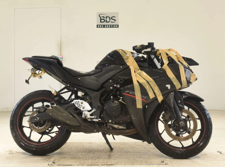Мотоцикл Yamaha YZF-R25A