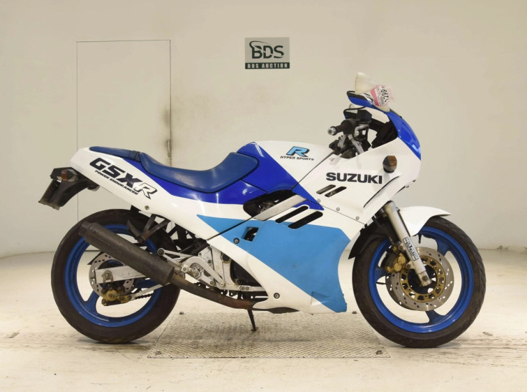 Мотоцикл Suzuki GSX-R250 з пробігом 12529 km