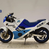 Мотоцикл Suzuki GSX-R250 з пробігом 12529 km