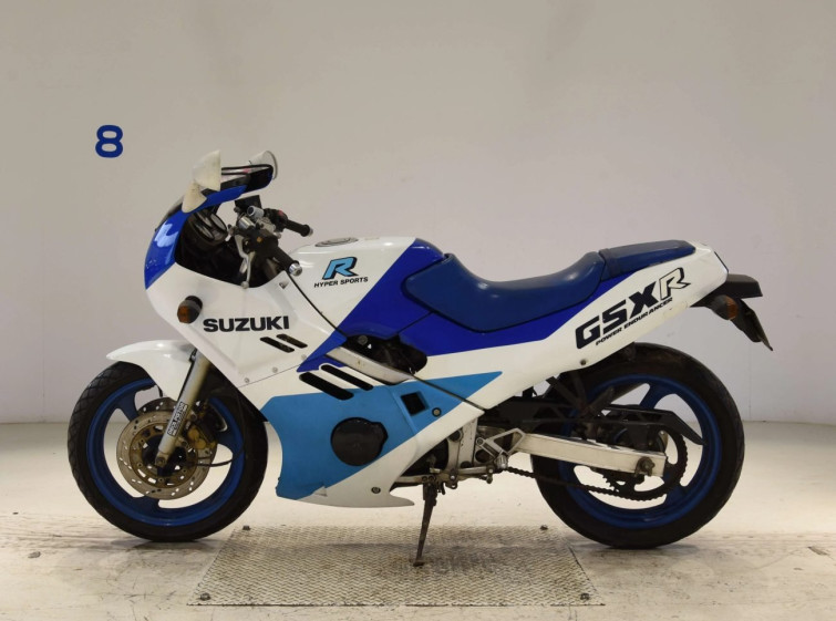 Мотоцикл Suzuki GSX-R250 з пробігом 12529 km