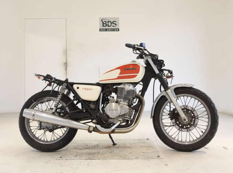 Мотоцикл Honda CB400SS-E