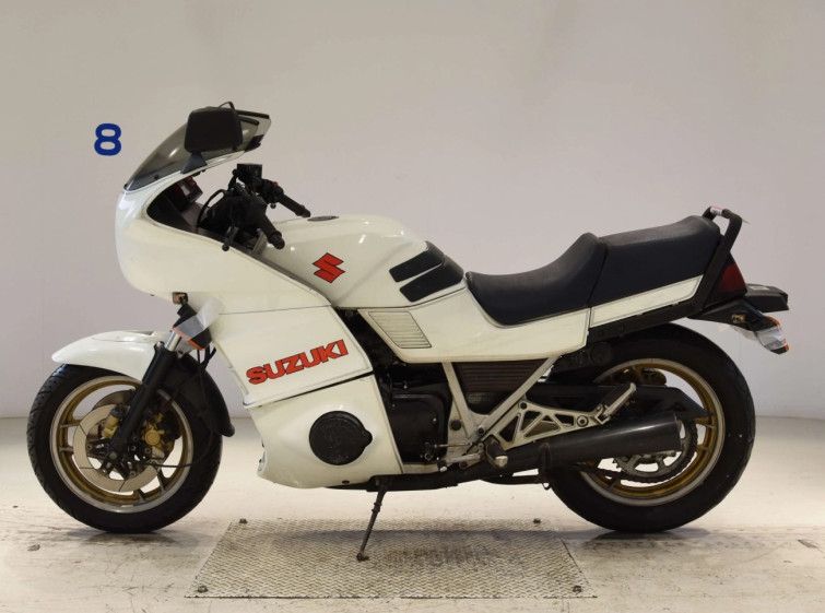 Мотоцикл Suzuki GSX1100E с пробегом 16668 km