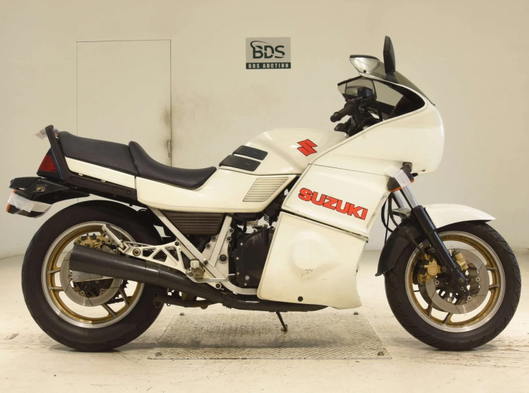 Мотоцикл Suzuki GSX1100E с пробегом 16668 km