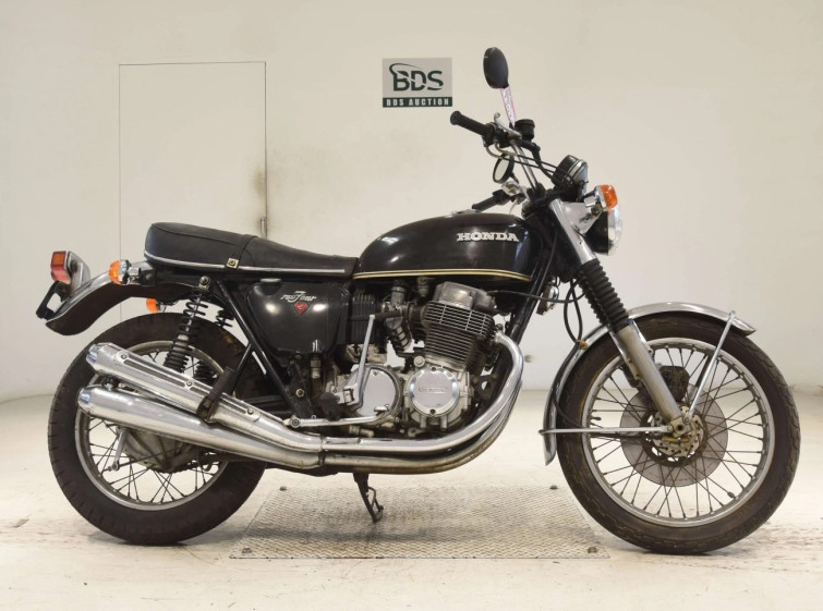 Мотоцикл Honda CB750 з пробігом 950 km