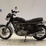Мотоцикл Honda CB750 з пробігом 950 km