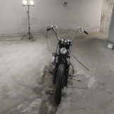 Мотоцикл Honda STEED 400 з пробігом 1635 km
