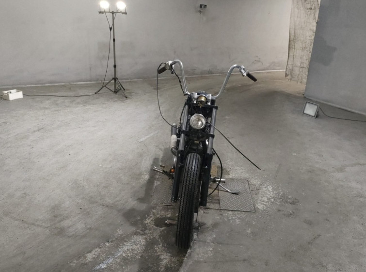 Мотоцикл Honda STEED 400 з пробігом 1635 km