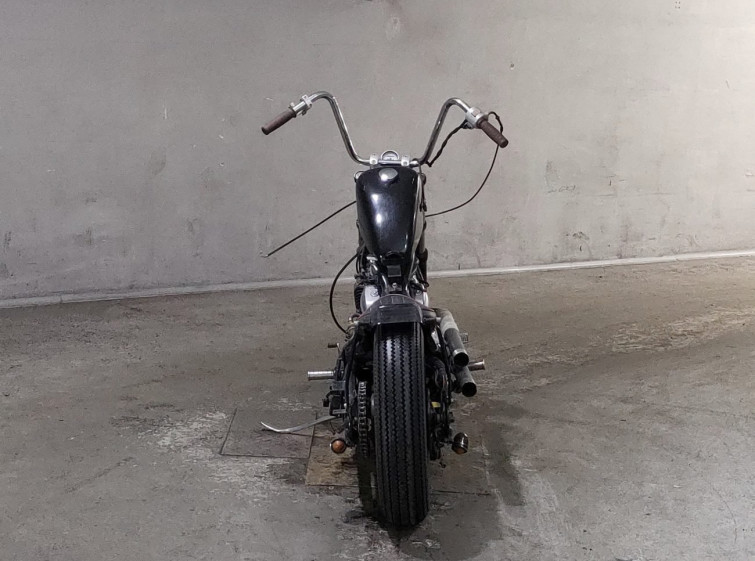 Мотоцикл Honda STEED 400 з пробігом 1635 km