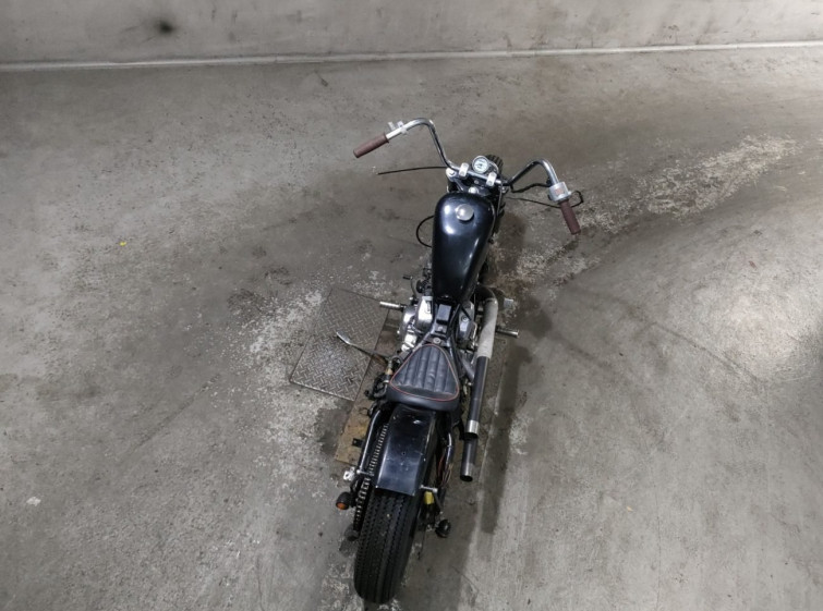 Мотоцикл Honda STEED 400 з пробігом 1635 km