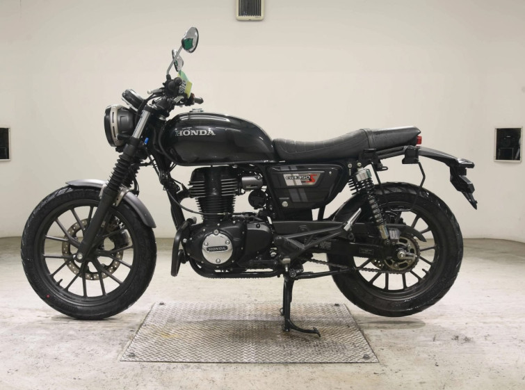 Мотоцикл Honda GB350 с пробегом 7448 km