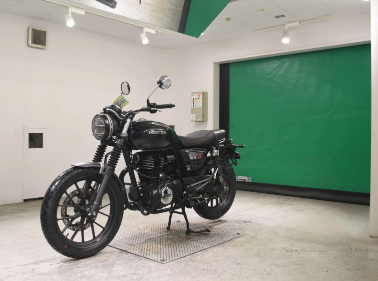Мотоцикл Honda GB350 с пробегом 7448 km