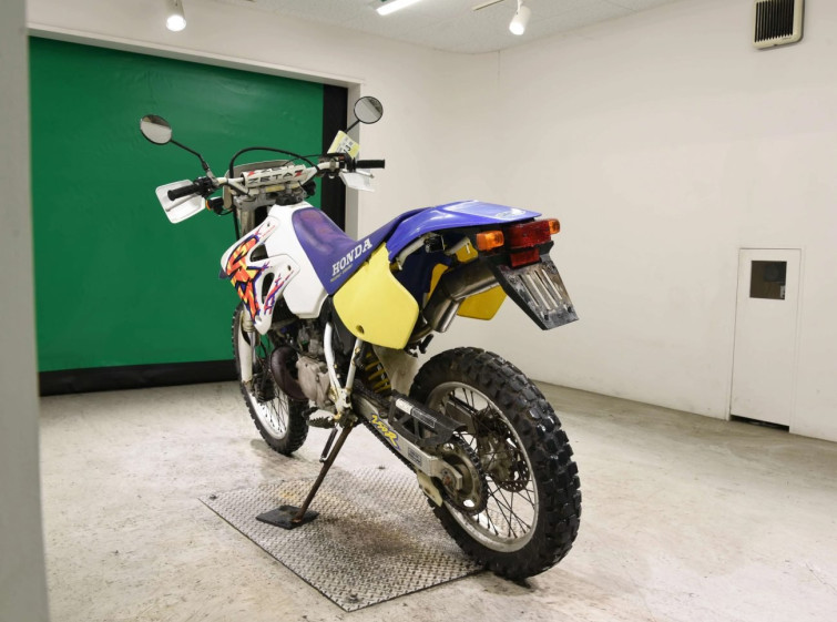 Мотоцикл Honda CRM250R з пробігом 31166 km
