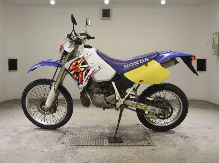 Мотоцикл Honda CRM250R з пробігом 31166 km