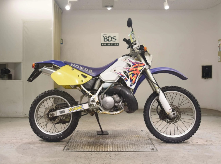 Мотоцикл Honda CRM250R з пробігом 31166 km