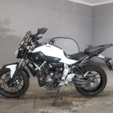 Мотоцикл Yamaha MT-07 с пробегом 17376 km