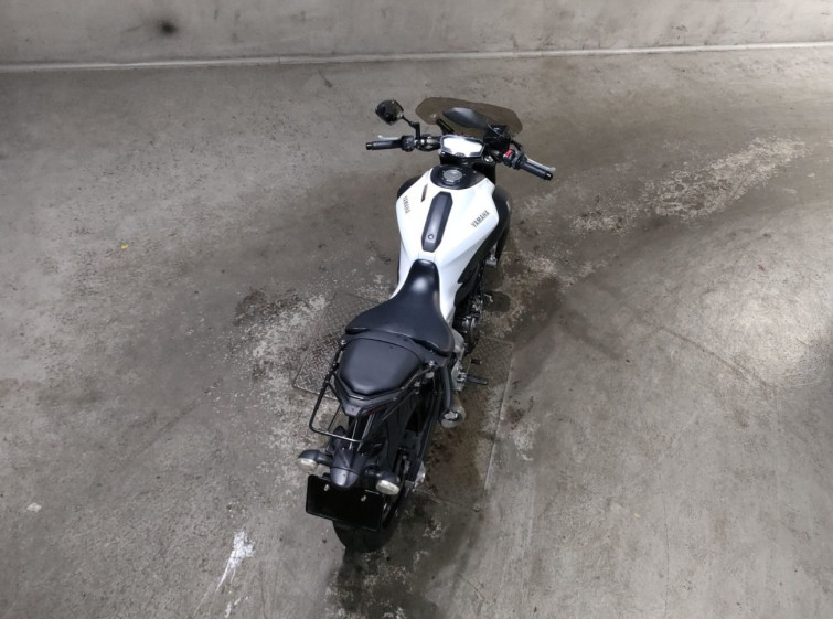 Мотоцикл Yamaha MT-07 с пробегом 17376 km