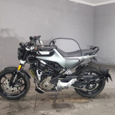 Мотоцикл Husqvarna SVARTPILEN 250 с пробегом 1440 km