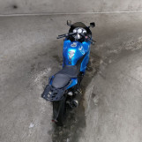 Мотоцикл Kawasaki NINJA250R с пробегом 13434 km