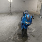 Мотоцикл Kawasaki NINJA250R с пробегом 13434 km