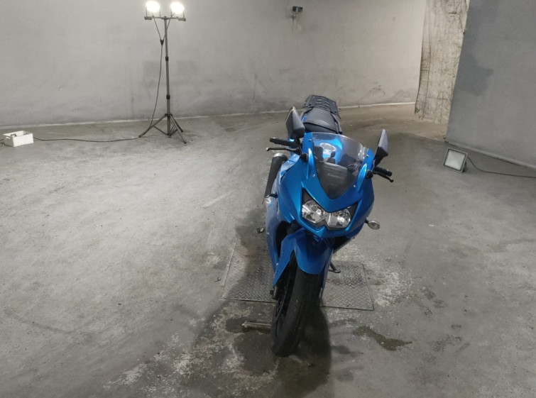 Мотоцикл Kawasaki NINJA250R с пробегом 13434 km
