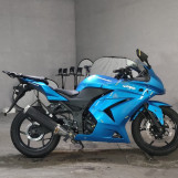 Мотоцикл Kawasaki NINJA250R с пробегом 13434 km