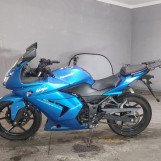 Мотоцикл Kawasaki NINJA250R с пробегом 13434 km