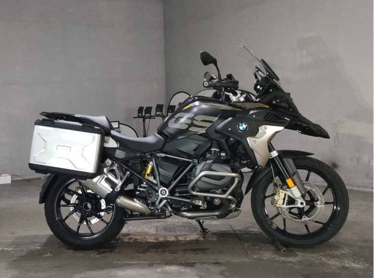Мотоцикл BMW R1250GS з пробігом 35844 km
