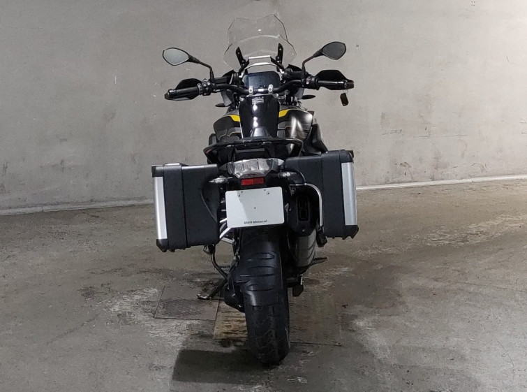 Мотоцикл BMW R1250GS з пробігом 35844 km