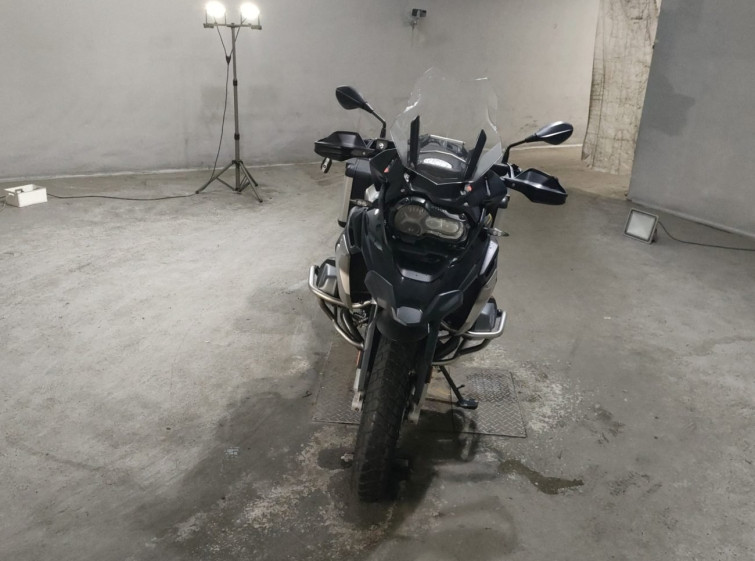 Мотоцикл BMW R1250GS з пробігом 35844 km