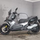 Мотоцикл BMW C400X з пробігом 9110 km