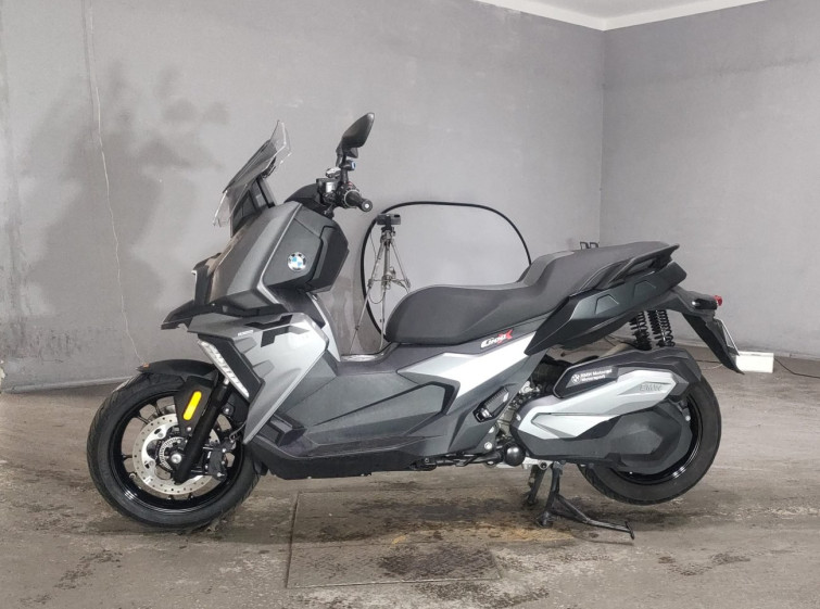 Мотоцикл BMW C400X з пробігом 9110 km