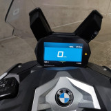 Мотоцикл BMW C400X з пробігом 9110 km