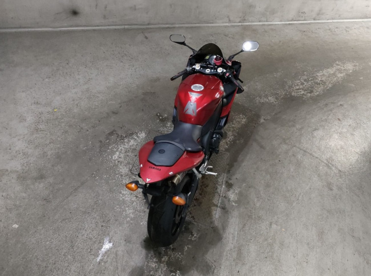 Мотоцикл Yamaha YZF-R1 с пробегом 19230 km