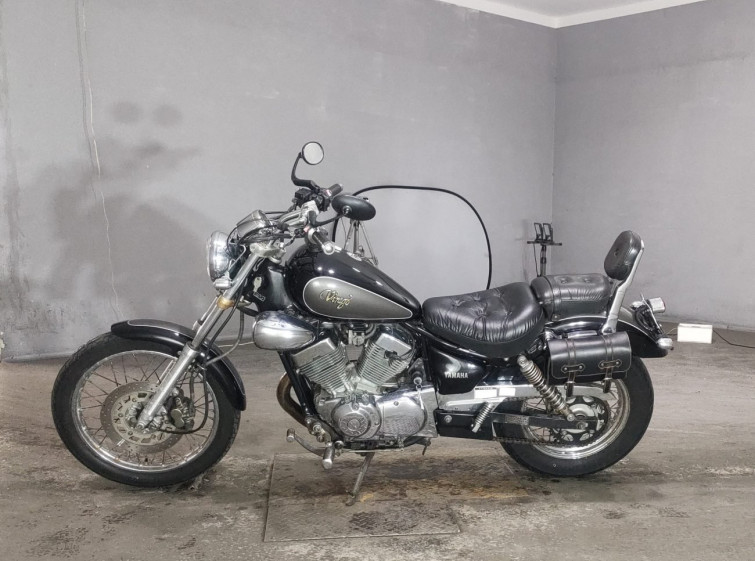 Мотоцикл Yamaha VIRAGO XV250 з пробігом 33890 km
