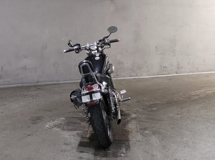 Мотоцикл Yamaha VIRAGO XV250 з пробігом 33890 km