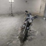 Мотоцикл Yamaha VIRAGO XV250 з пробігом 33890 km