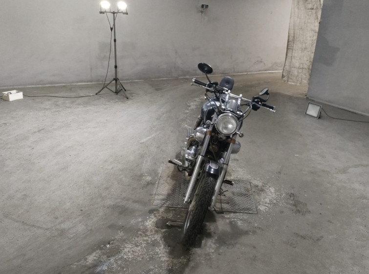Мотоцикл Yamaha VIRAGO XV250 з пробігом 33890 km