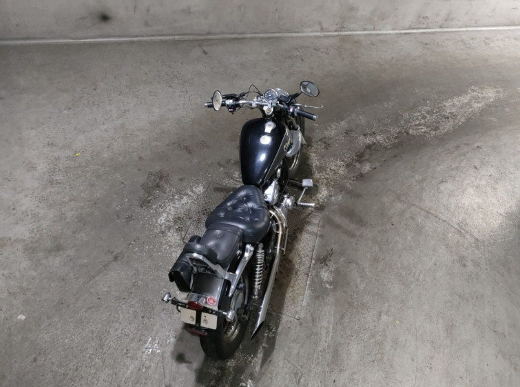 Мотоцикл Yamaha VIRAGO XV250 з пробігом 33890 km