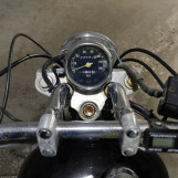Мотоцикл Yamaha VIRAGO XV250 з пробігом 33890 km